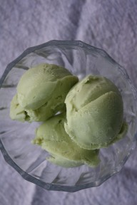 Avocado Ice Cream