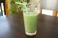 green smoothie 1