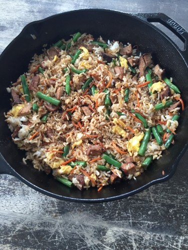 fried rice