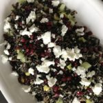 Mediterranean Wild Rice Salad