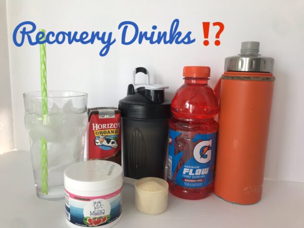 best post cardio recovery drink