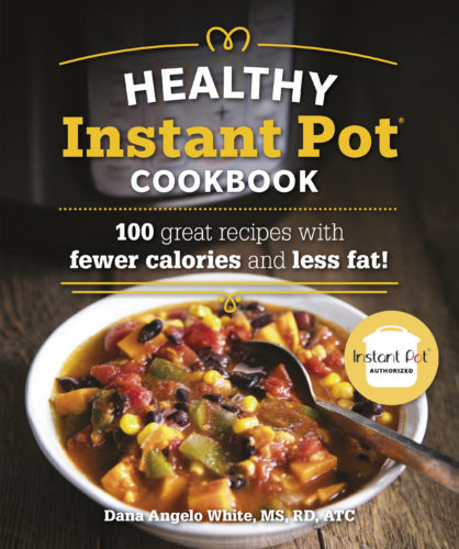 healthy instant pot cookbook