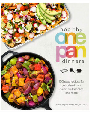 Healthy One Pan Dinners Cover