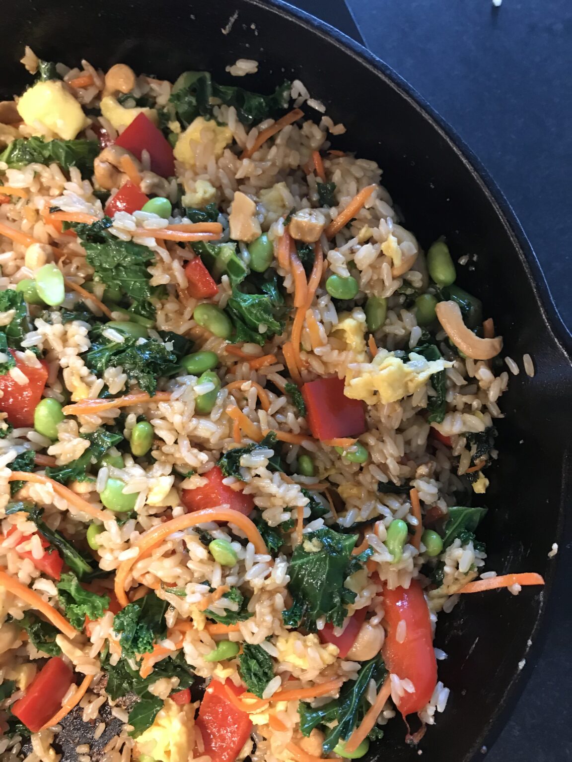 empty-the-fridge-fried-rice-dana-white-nutrition