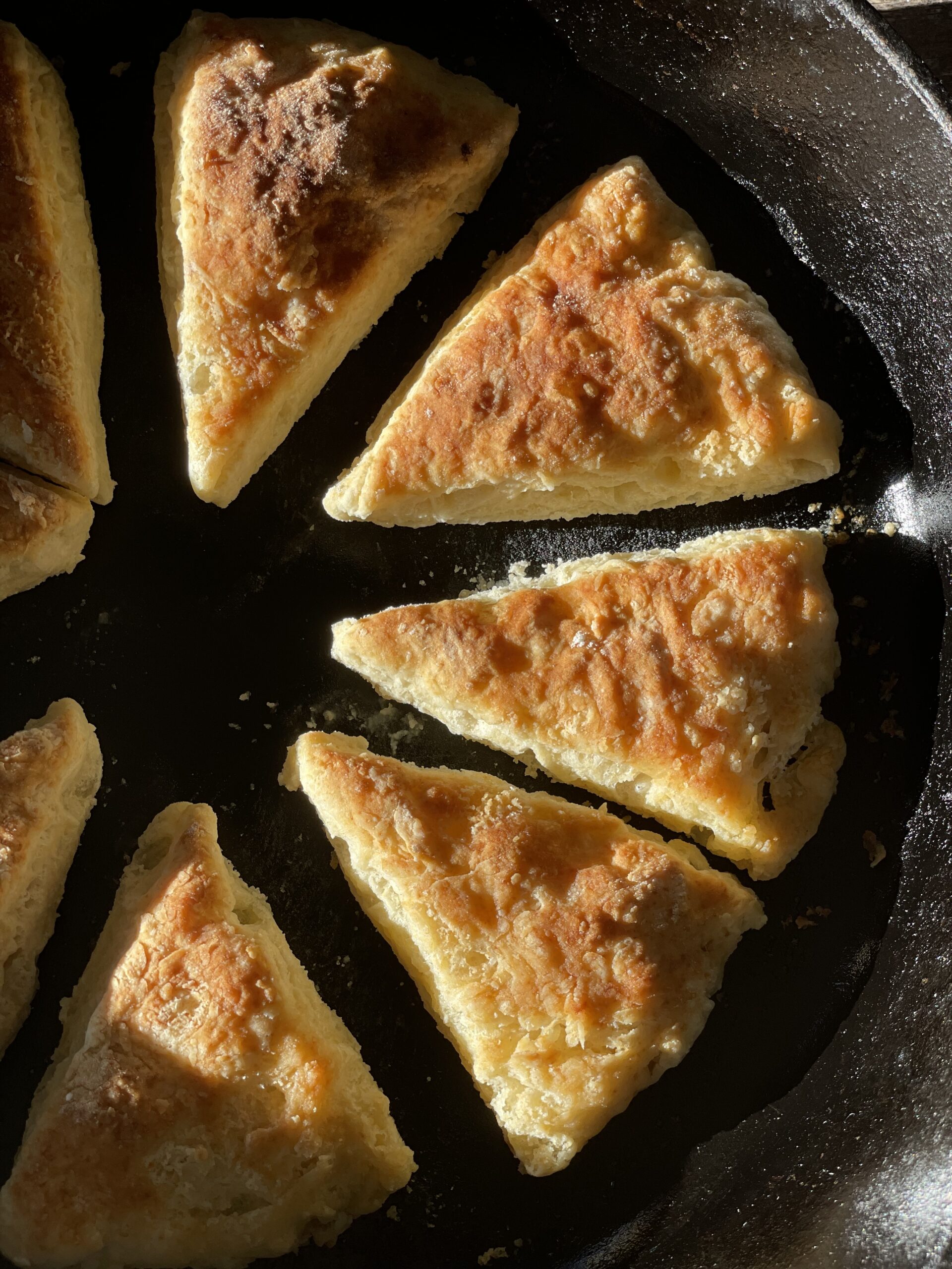 Easy Homemade Biscuits | Dana White Nutrition