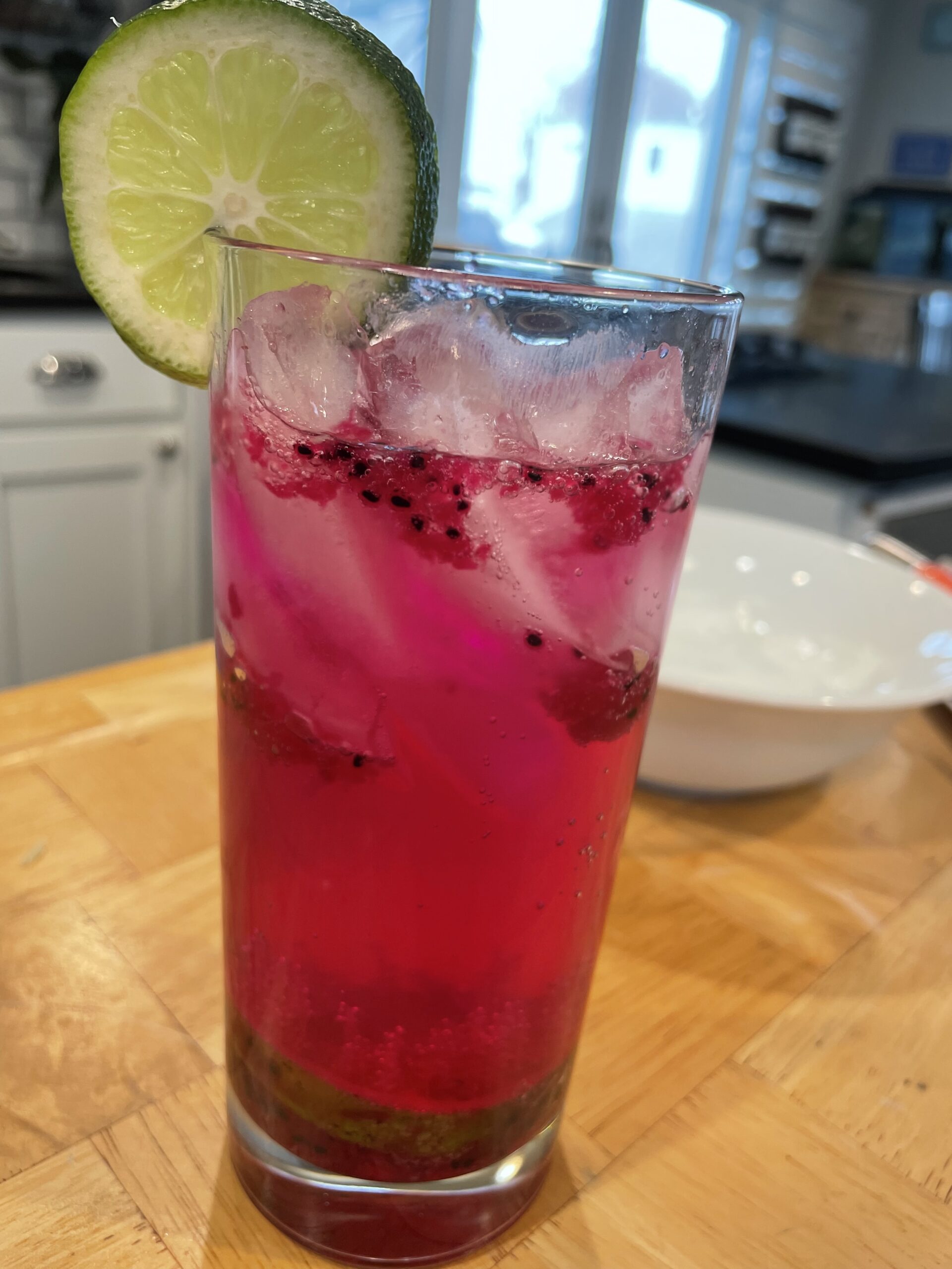 Dragon Fruit Drinks Dana White Nutrition